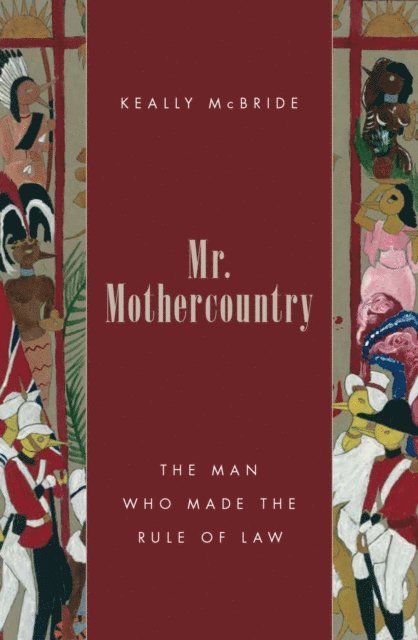 Keally McBride - Mr. Mothercountry, E-bok
