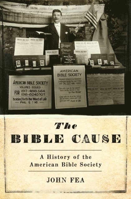 John Fea - Bible Cause, E-bok