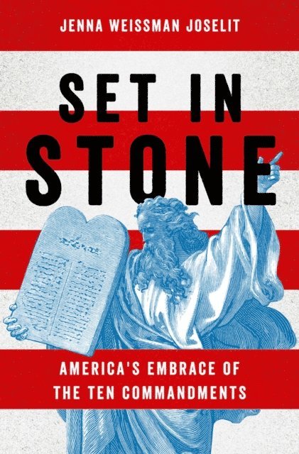 Jenna Weissman Joselit - Set in Stone, E-bok