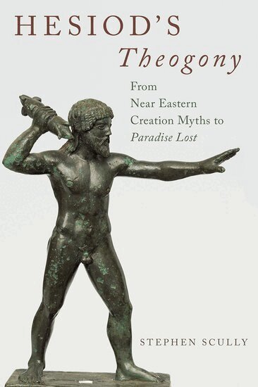 Stephen Scully - Hesiod's Theogony, Inbunden