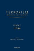 TERRORISM: COMMENTARY ON SECURITY DOCUMENTS INDEX V