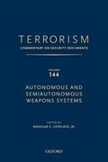 TERRORISM: COMMENTARY ON SECURITY DOCUMENTS VOLUME 144