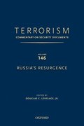 TERRORISM: COMMENTARY ON SECURITY DOCUMENTS VOLUME 146