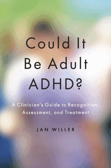 Jan Willer - Could it be Adult ADHD?, Häftad. Tillgänglighet: Lägg i varukorg