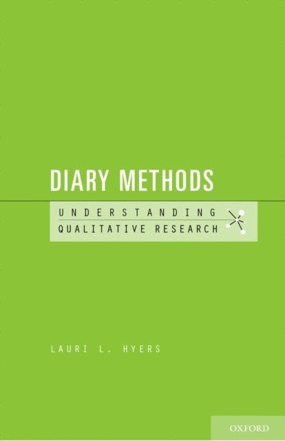 Lauri L. Hyers - Diary Methods, E-bok