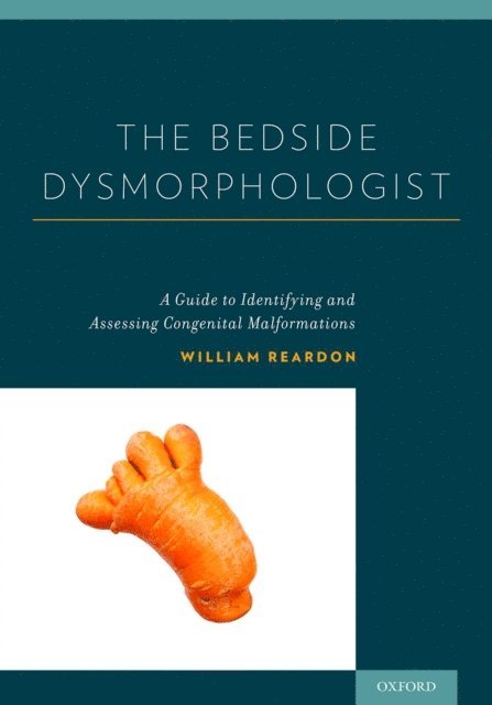 William Reardon - Bedside Dysmorphologist, E-bok. Tillgänglighet: Lägg i varukorg