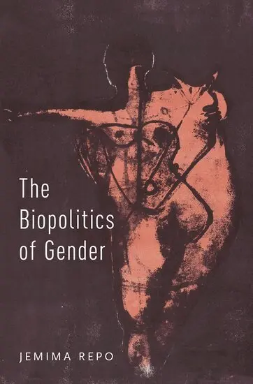 Jemima Repo - The Biopolitics of Gender, Inbunden. Tillgänglighet: Lägg i varukorg