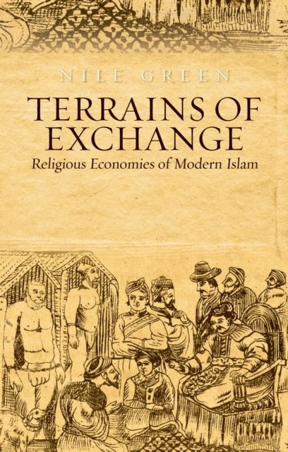 Nile Green - Terrains of Exchange, E-bok