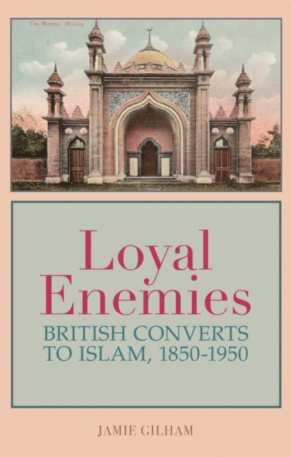 Jamie Gilham - Loyal Enemies, E-bok