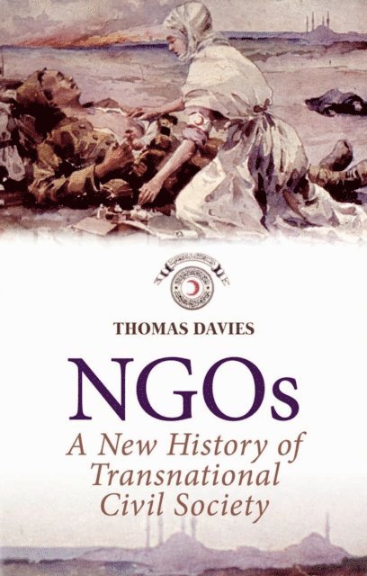 Thomas Davies - NGOs, E-bok