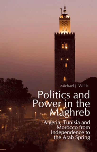 Michael Willis - Politics and Power in the Maghreb, E-bok