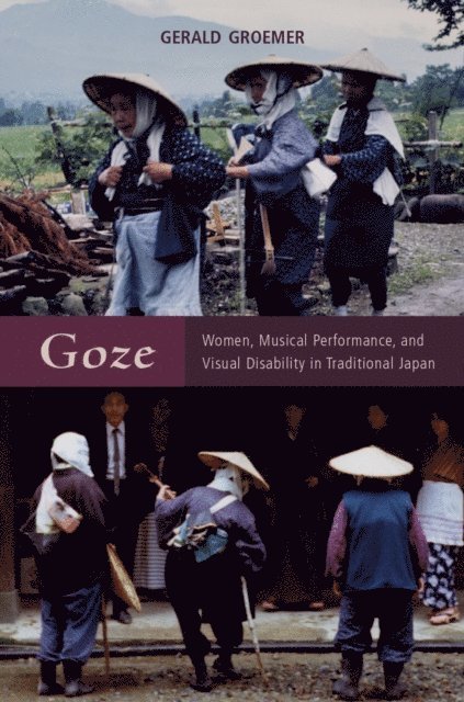 Gerald Groemer - Goze, E-bok