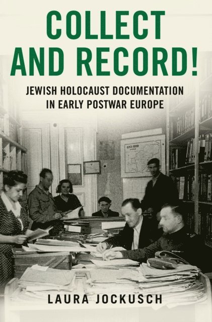 Laura Jockusch - Collect and Record!, E-bok