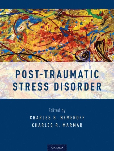 Charles Marmar, Charles B. Nemeroff - Post-Traumatic Stress Disorder, E-bok
