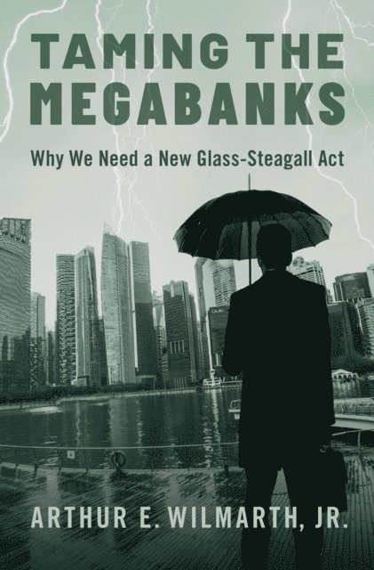 Arthur E. Wilmarth Jr - Taming the Megabanks, E-bok