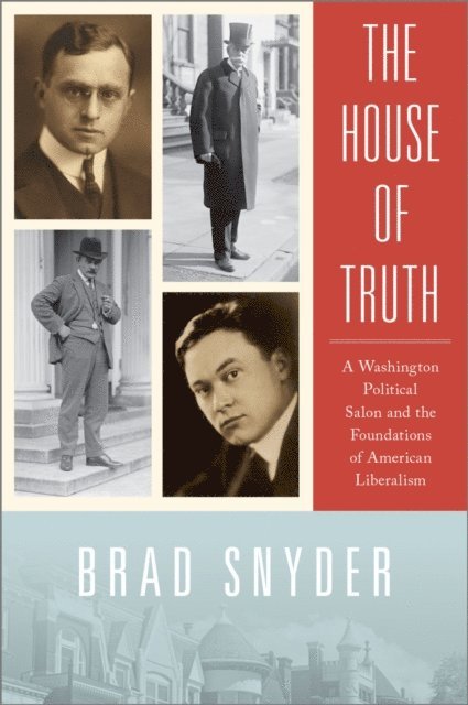 Brad Snyder - House of Truth, E-bok