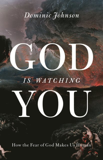 Dominic Johnson - God Is Watching You, E-bok