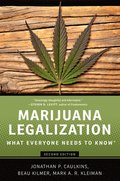 Marijuana Legalization
