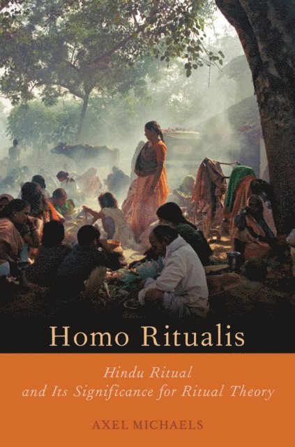 Axel Michaels - Homo Ritualis, E-bok