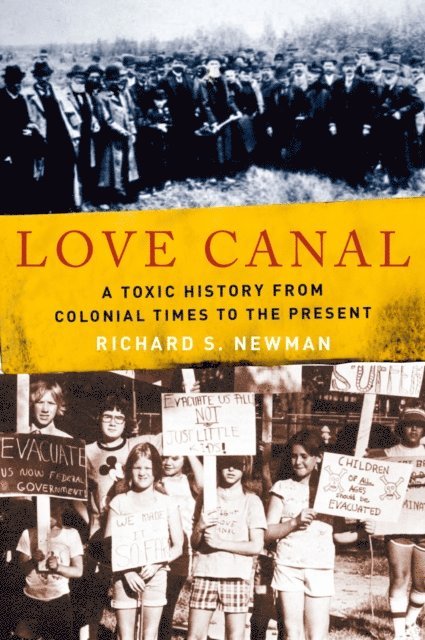 Richard S. Newman - Love Canal, E-bok