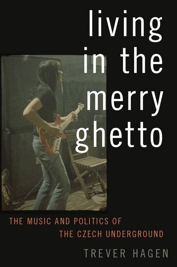 Trever Hagen - Living in The Merry Ghetto, Häftad