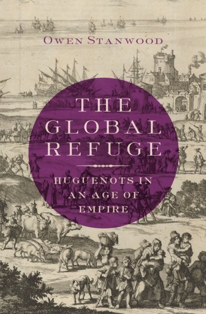 Owen Stanwood - Global Refuge, E-bok. Tillgänglighet: Lägg i varukorg