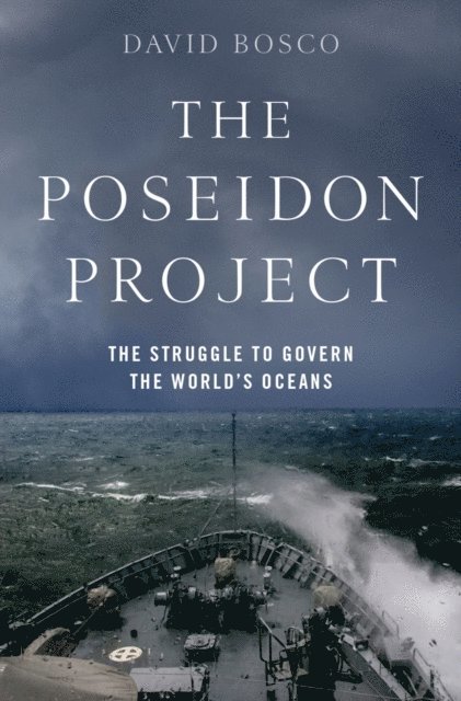 David Bosco - Poseidon Project, E-bok