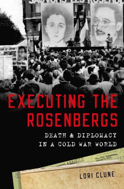 Lori Clune - Executing the Rosenbergs, E-bok. Tillgänglighet: Lägg i varukorg