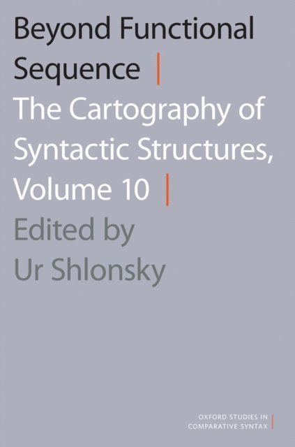 Ur Shlonsky - Beyond Functional Sequence, E-bok