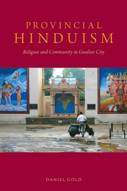 Daniel Gold - Provincial Hinduism, E-bok