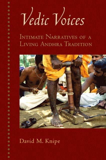 David M. Knipe - Vedic Voices, E-bok