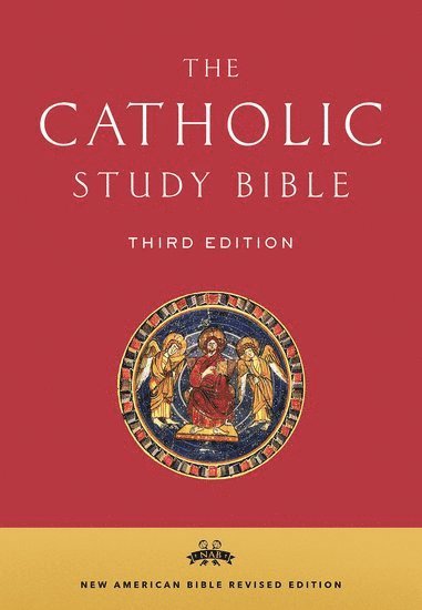 The Catholic Study Bible by Donald Senior, John Collins, Mary Ann Getty