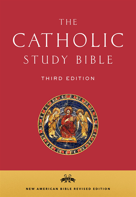 Mary Ann Getty, John Collins, Donald Senior - Catholic Study Bible, E-bok
