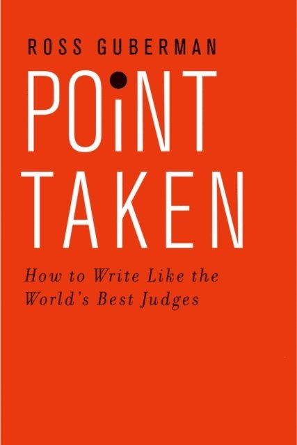 Ross Guberman - Point Taken, E-bok