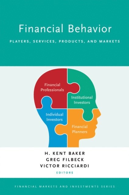 Victor Ricciardi, Greg Filbeck, H. Kent Baker - Financial Behavior, E-bok