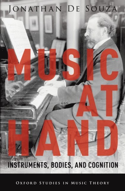 Jonathan De Souza - Music at Hand, E-bok