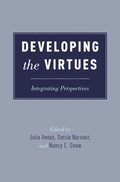 Developing the Virtues