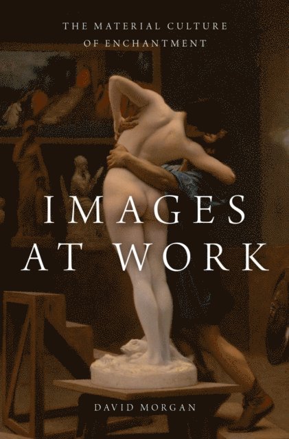 David Morgan - Images at Work, E-bok