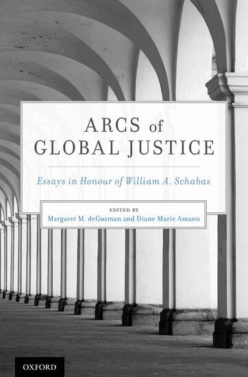 Margaret M. deGuzman, Diane Marie Amann - Arcs of Global Justice, Inbunden. Tillgänglighet: Lägg i varukorg