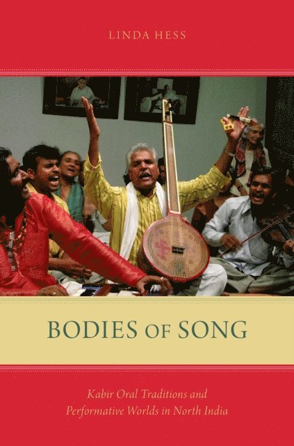 Linda Hess - Bodies of Song, E-bok