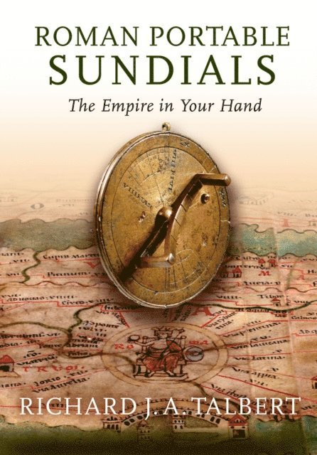 Richard J.A. Talbert - Roman Portable Sundials, E-bok