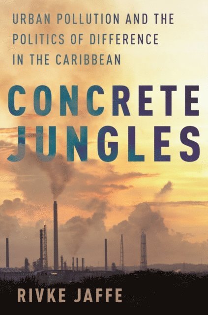 Rivke Jaffe - Concrete Jungles, E-bok