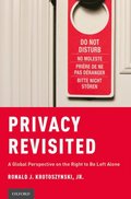 Privacy Revisited