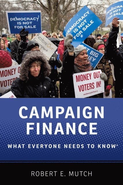 Robert E. Mutch - Campaign Finance, E-bok. Tillgänglighet: Lägg i varukorg