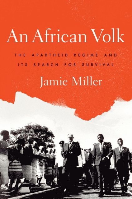 Jamie Miller - African Volk, E-bok