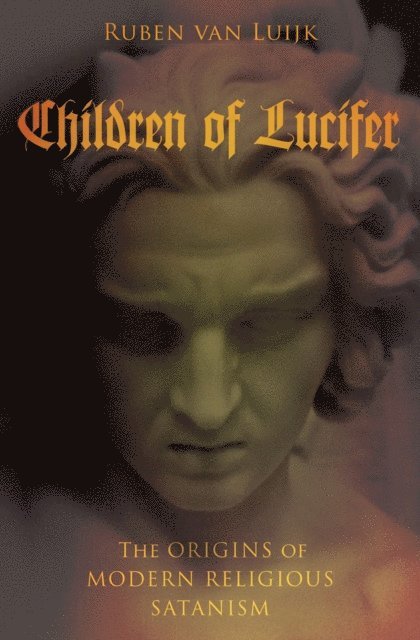 Ruben van Luijk - Children of Lucifer, E-bok