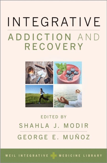 George Munoz, Shahla Modir - Integrative Addiction and Recovery, E-bok