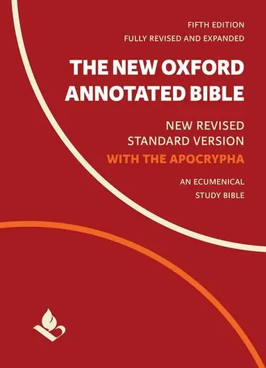 Michael (Lecturer on Old Test... Coogan, Marc Brettler, Carol Newsom, Pheme Perkins - The New Oxford Annotated Bible with Apocrypha, Häftad