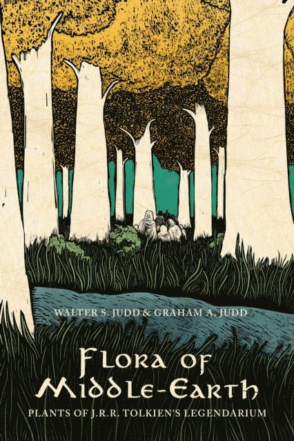 Graham A. Judd, Walter S. Judd - Flora of Middle-Earth, E-bok