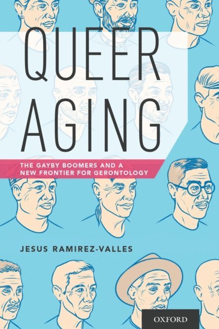 Jesus Ramirez-Valles - Queer Aging, E-bok. Tillgänglighet: Lägg i varukorg